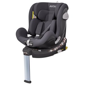 AVOVA Avova Swan-fix I-SIZE 2025 Koala Grey 40-125cm