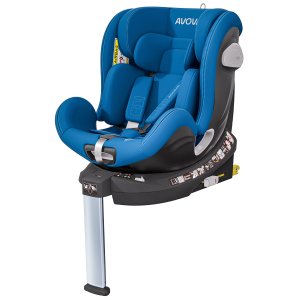 AVOVA Avova Swan-fix I-SIZE 2025 Summer Blue 40-125cm