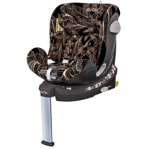 AVOVA Avova Swan-fix I-SIZE 2025 Gold Jungle 40-125cm
