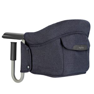 Inglesina Dětská skládací židlička Inglesina Fast Ocean Navy