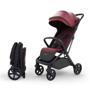 KINDERKRAFT SELECT KINDERKRAFT SELECT Kočárek sportovní Nubi 3 Dark Ruby