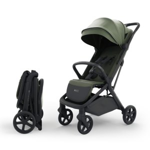 KINDERKRAFT SELECT KINDERKRAFT SELECT Kočárek sportovní Nubi 3 Mystic Green