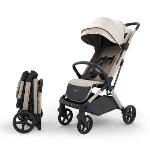 KINDERKRAFT SELECT KINDERKRAFT SELECT Kočárek sportovní Nubi 3 Sand Beige