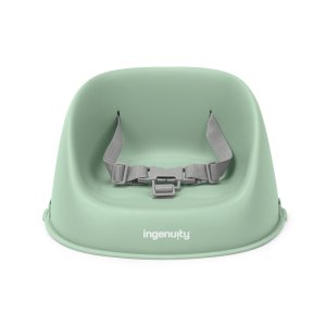 INGENUITY INGENUITY Podsedák na jídelní židličku My Spot™ Green 6m+, do 15kg