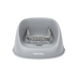 INGENUITY INGENUITY Podsedák na jídelní židličku My Spot™ Grey 6m+, do 15kg