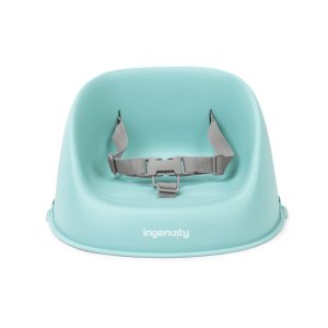 INGENUITY INGENUITY Podsedák na jídelní židličku My Spot™ Teal 6m+, do 15kg