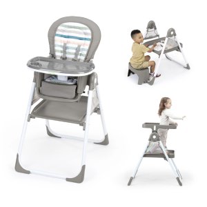 INGENUITY INGENUITY Židlička jídelní multifunkční Soulful Skies™ 0m+ do 23kg