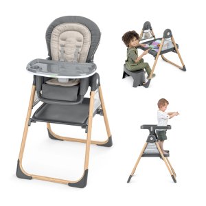 INGENUITY INGENUITY Židlička jídelní multifunkční Wesley™ 0m+ do 23kg