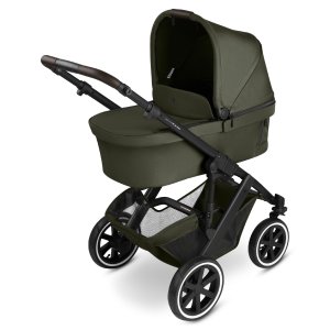 ABC Design Abc Design Salsa 5 Air avocado+ adaptér pro autosedačku zdarma
