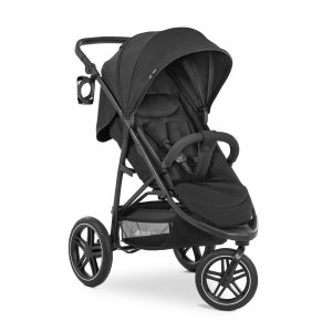 Hauck Hauck Sporťák Rapid 3R black