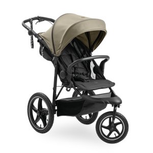 Hauck Hauck Sporťák Runner 3 s ruční brzdou Olive