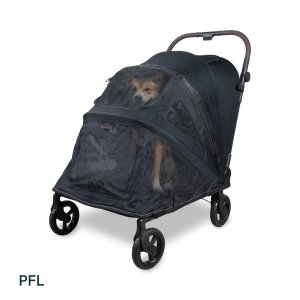 Wonderfold Pet Wonderfold Pet Kočárek PFL pro psy do 45 kg, black