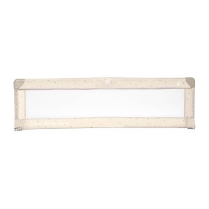 Asalvo Zábrana k posteli 150 stars beige