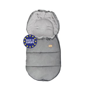 Bomimi Bomimi FLINT PREMIUM fusak 100 cm, grey