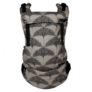 Dětské nosítko Clever - světle šedé