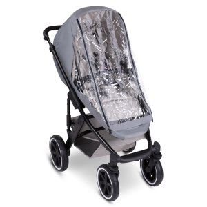 ABC Design ABC Design Pláštěnka 4 Seasons Pram grey