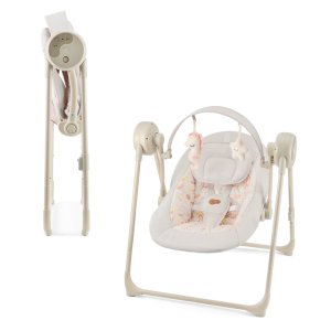 KINDERKRAFT KINDERKRAFT Houpačka Swingee Beige