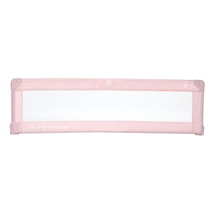 Asalvo Zábrana k posteli 150 stars pink