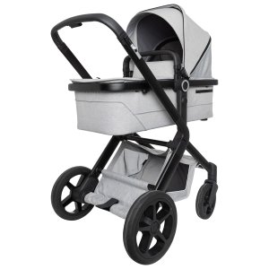 Koelstra Koelstra kombinovaný kočárek Next 2025 Soft grey melange