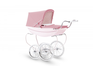  Oberon kočárek pro panenky Pink