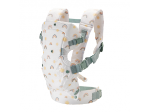 Nosítko Flip 4v1 Convertible Rainbow