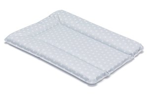 Fillikid Fillikid Podložka přebalovací cuba grey 53x70 cm