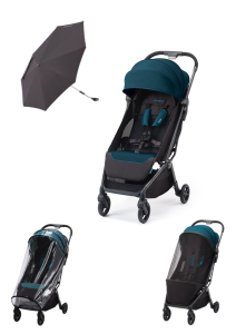 Recaro Sportovní kočárek Recaro LEXA 2025 Teal Green