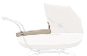 Inglesina Dečka k vaničce Inglesina Classica Jacquard Vaniglia