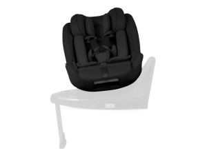  Approach Plus 360 autosedačka Iconic Black