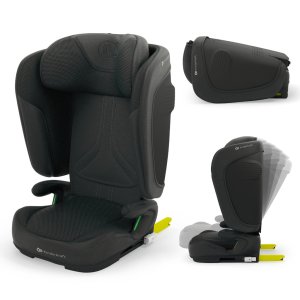 KINDERKRAFT KINDERKRAFT Autosedačka skládací Unity 2 I-Size (100-150 cm) Black
