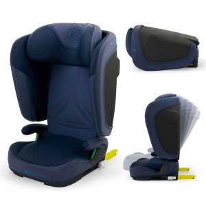 KINDERKRAFT KINDERKRAFT Autosedačka skládací Unity 2 I-Size (100-150 cm) Navy