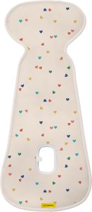 AEROMOOV AEROMOOV Vložka do kočárku Confetti Hearts Limited