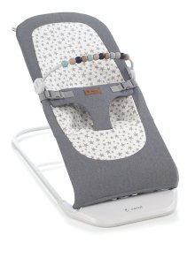 JANE JANÉ Lehátko houpací ergonomické Baluu, od 0+ do 9kg, Star