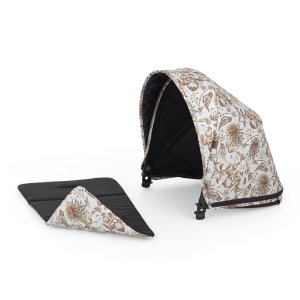 PETITEMARS PETITE&MARS Stříška ke kočárku Royal2 Limited100 Elegant Birds