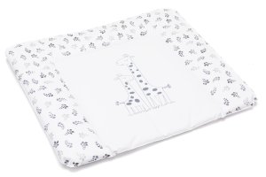 Fillikid Fillikid Přebalovací podložka velká 75 x 85 cm giraffe