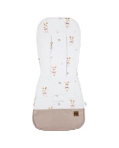 EKO EKO Vložka do kočárku Ballerina Mouse