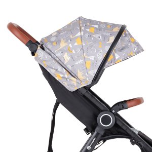 PETITEMARS PETITE&MARS Stříška na kočárek Street+/Street2 Limited 100 Prehistoric