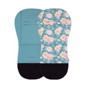 PETITEMARS PETITE&MARS Vložka do kočárku Foamy Limited 100 Roses