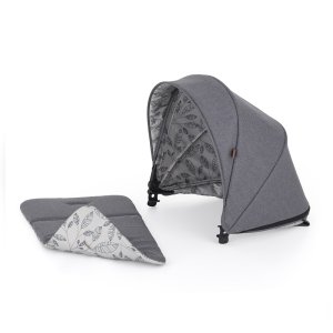 PETITEMARS PETITE&MARS Stříška ke kočárku Royal2/3 Ultimate Grey