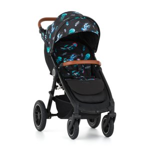 PETITEMARS PETITE&MARS Kočárek sportovní Street2 Air Oak Limited 100 Jellyfish Complete