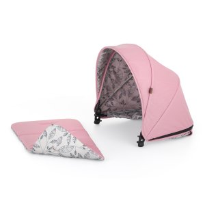 PETITEMARS PETITE&MARS Stříška ke kočárku Royal2/3 Rose Pink