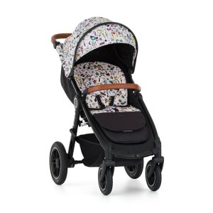 PETITEMARS PETITE&MARS Kočárek sportovní Street2 Air Oak Limited 100 Tattoo Complete