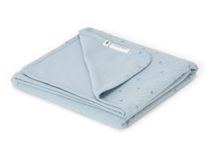  Deka 70x100 cm Pure Denim Blue