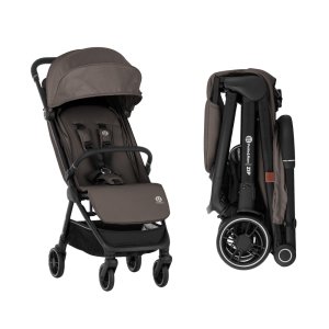 PETITEMARS PETITE&MARS Kočárek sportovní Zip Creamy Cocoa