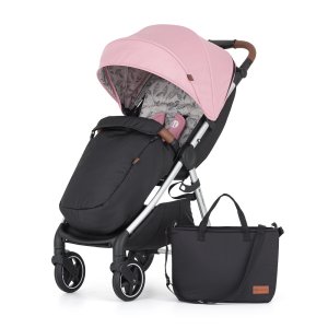 PETITEMARS PETITE&MARS Kočárek sportovní Royal3 Silver Rose Pink