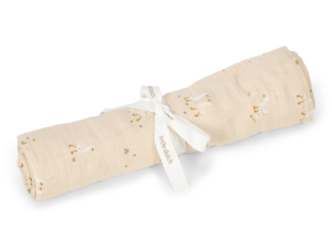  Plena zavinovací 120x120 cm Husa Newborn Naturals