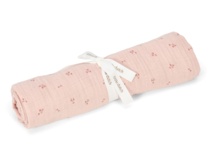  Plena zavinovací 120x120 cm s potiskem Pure Blossom