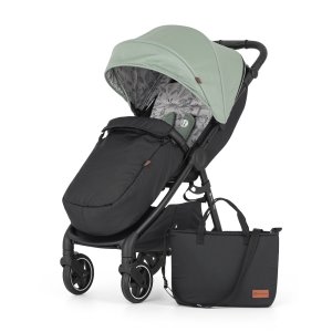 PETITEMARS PETITE&MARS Kočárek sportovní Royal2 Black Iron Green