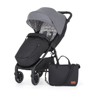 PETITEMARS PETITE&MARS Kočárek sportovní Royal2 Black Ultimate Grey