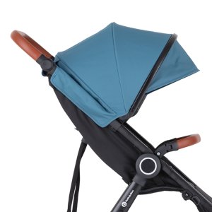 PETITEMARS PETITE&MARS Stříška na kočárek Street+ Ocean Blue